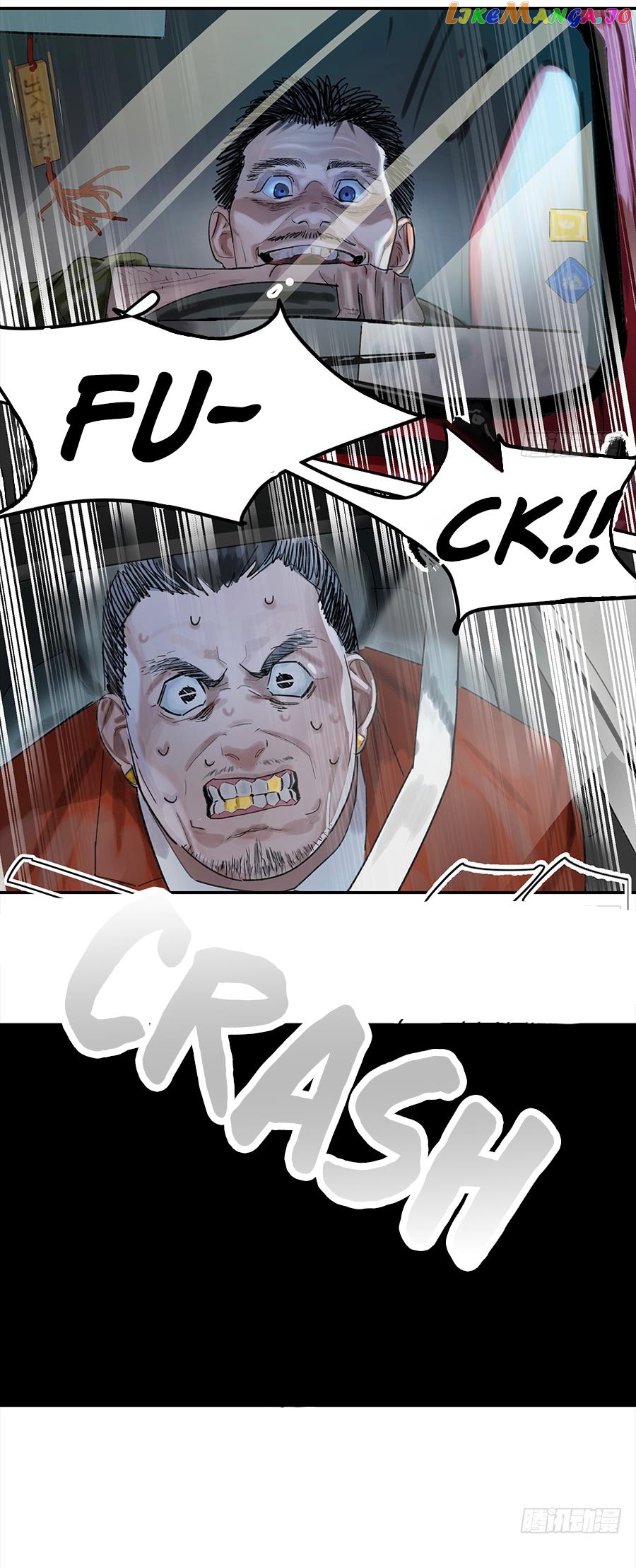 Game of the Strong chapter 17 - page 11