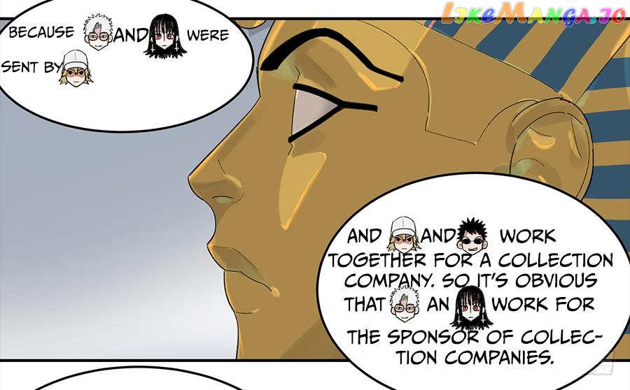 Game of the Strong chapter 17 - page 17
