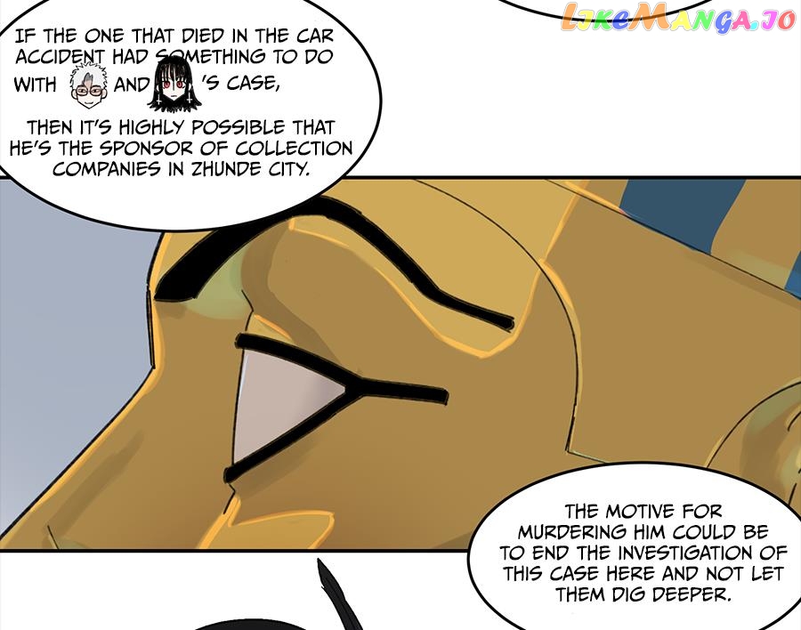 Game of the Strong chapter 17 - page 18