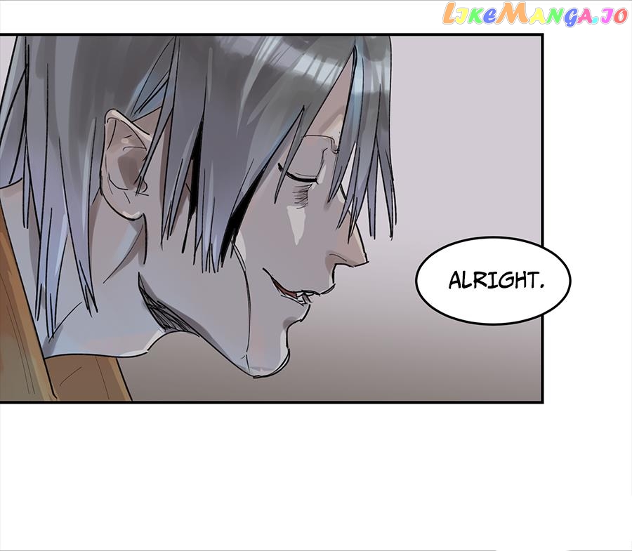 Game of the Strong chapter 17 - page 27