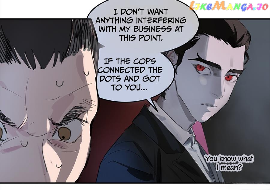 Game of the Strong chapter 17 - page 6
