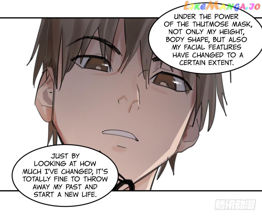 Game of the Strong chapter 18 - page 14