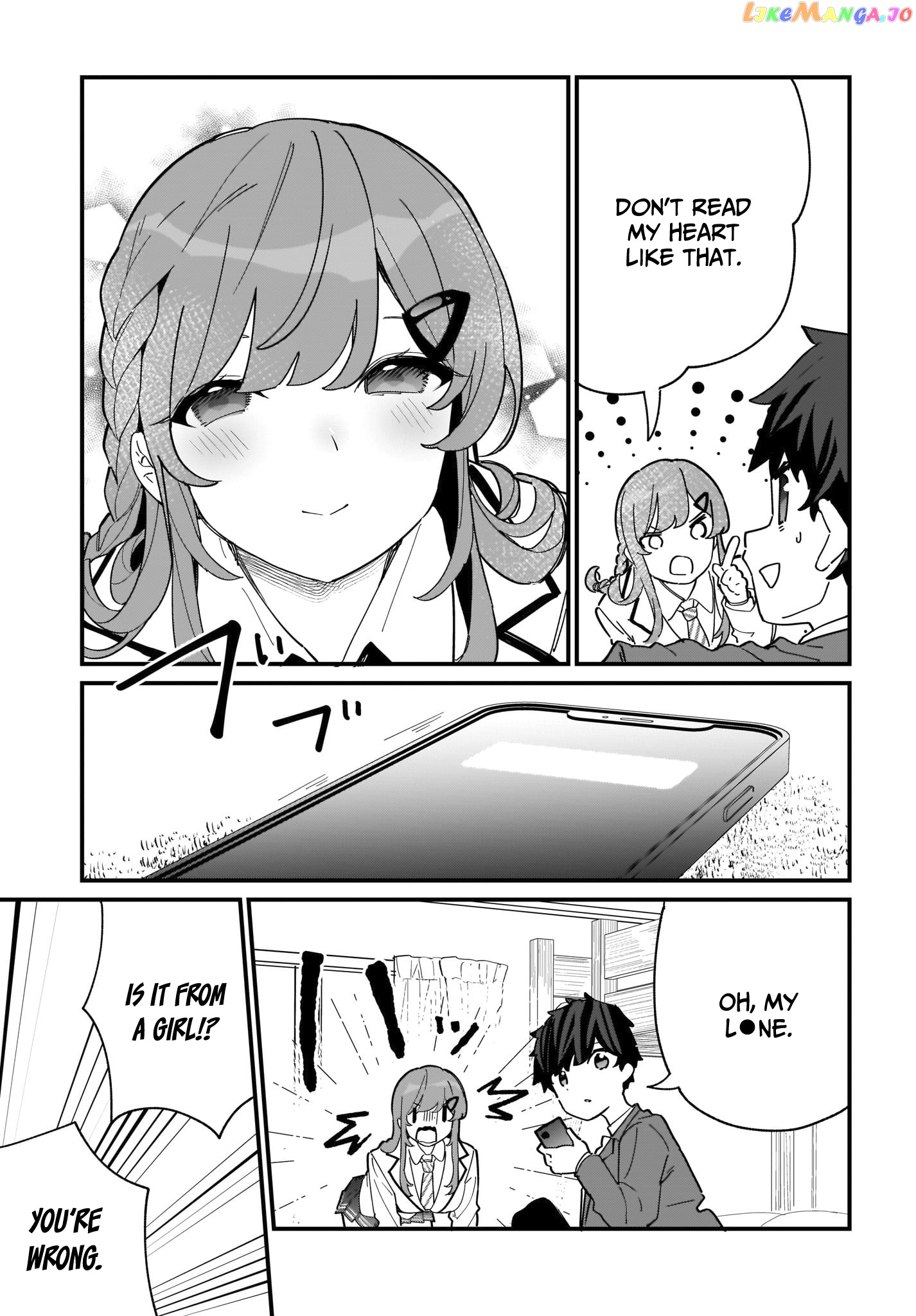 Imouto Wa Kanojo Ni Deki Nai No Ni chapter 1 - page 19