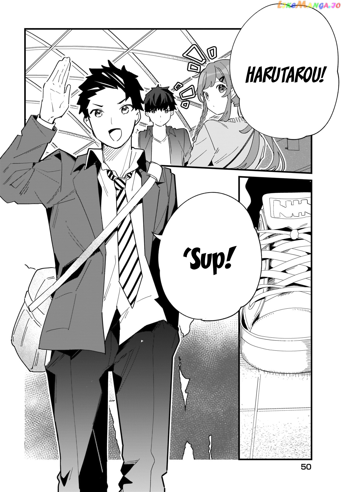 Imouto Wa Kanojo Ni Deki Nai No Ni chapter 1 - page 28