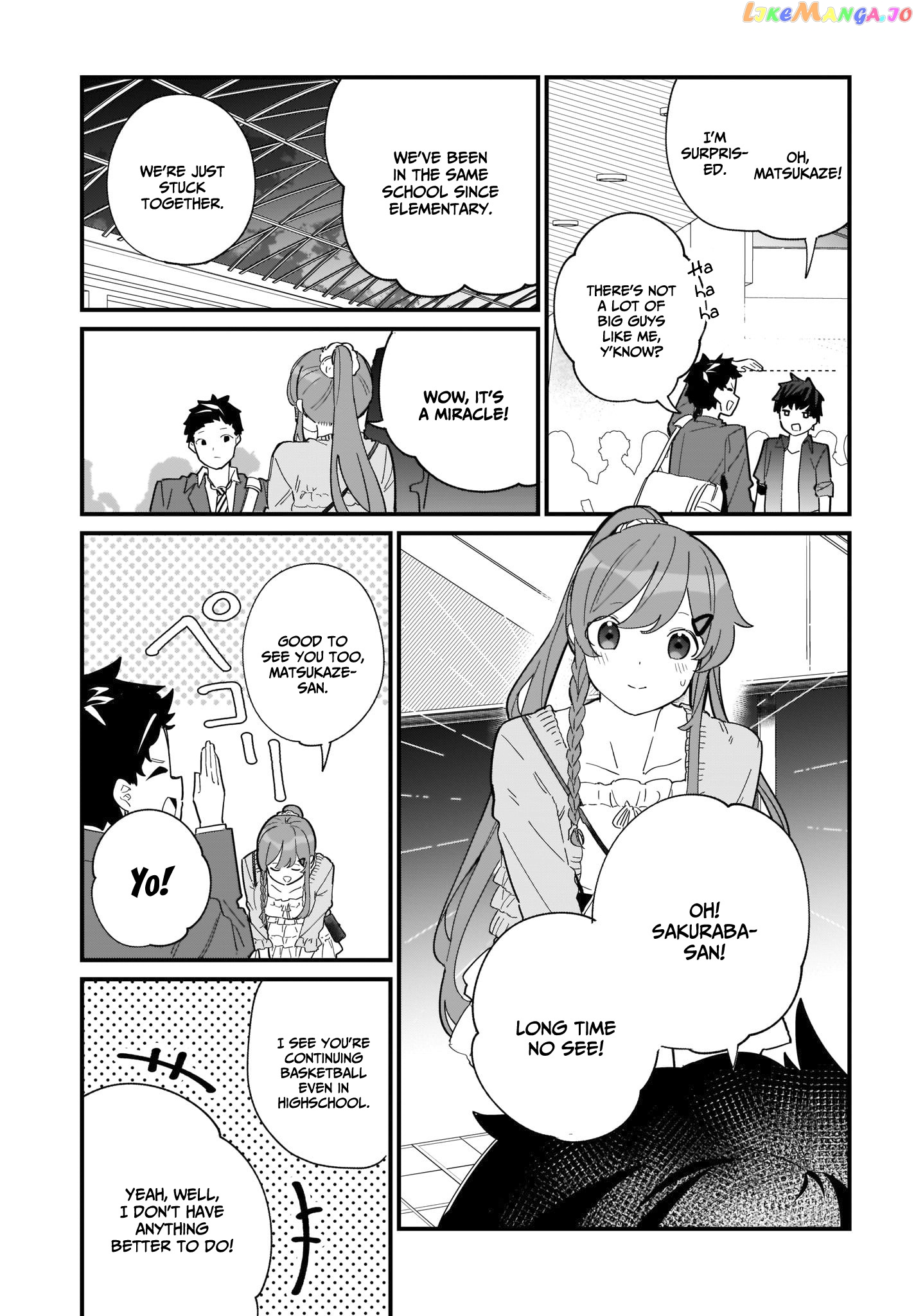 Imouto Wa Kanojo Ni Deki Nai No Ni chapter 1 - page 29