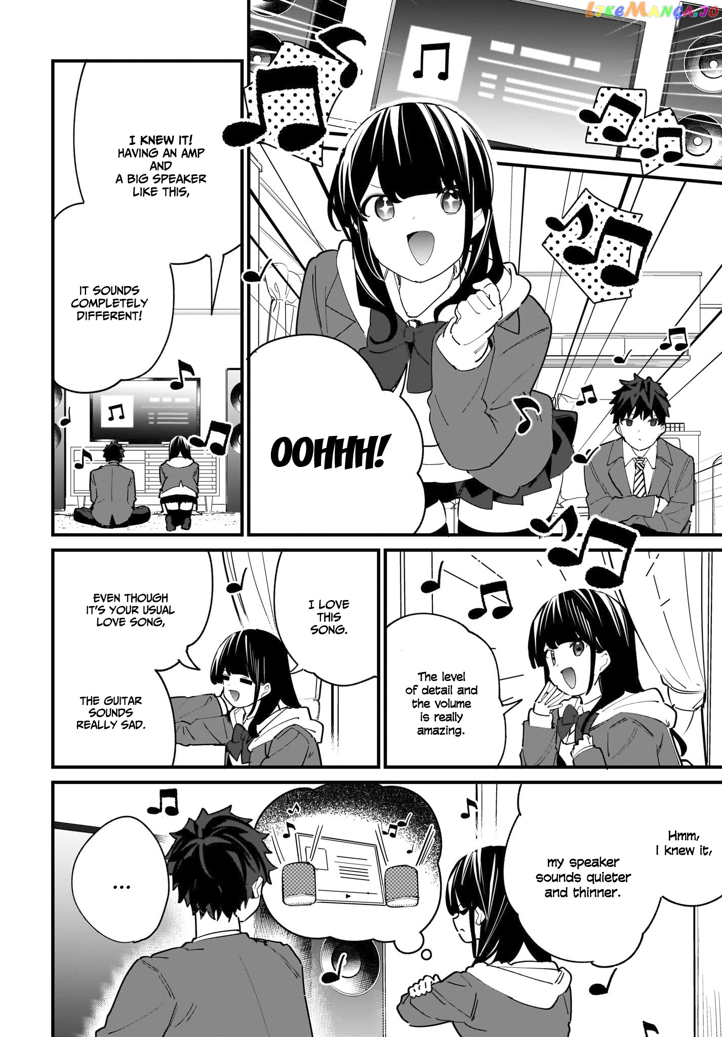 Imouto Wa Kanojo Ni Deki Nai No Ni chapter 3 - page 3