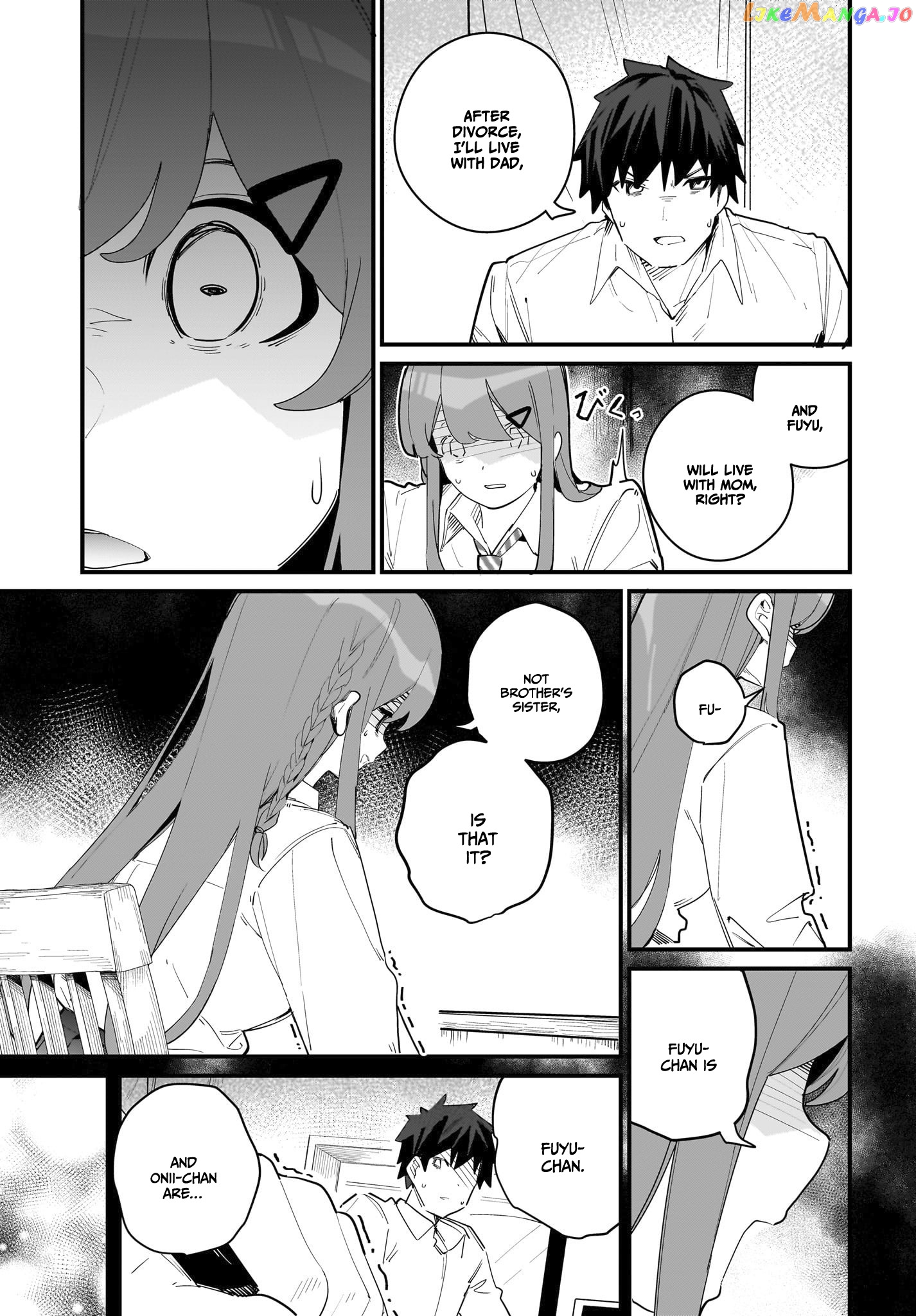 Imouto Wa Kanojo Ni Deki Nai No Ni chapter 5 - page 16