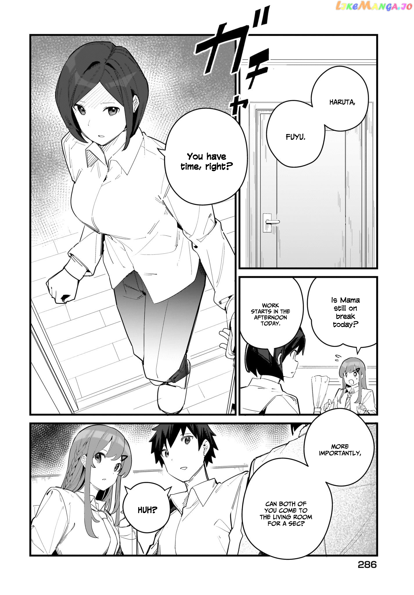 Imouto Wa Kanojo Ni Deki Nai No Ni chapter 5 - page 7