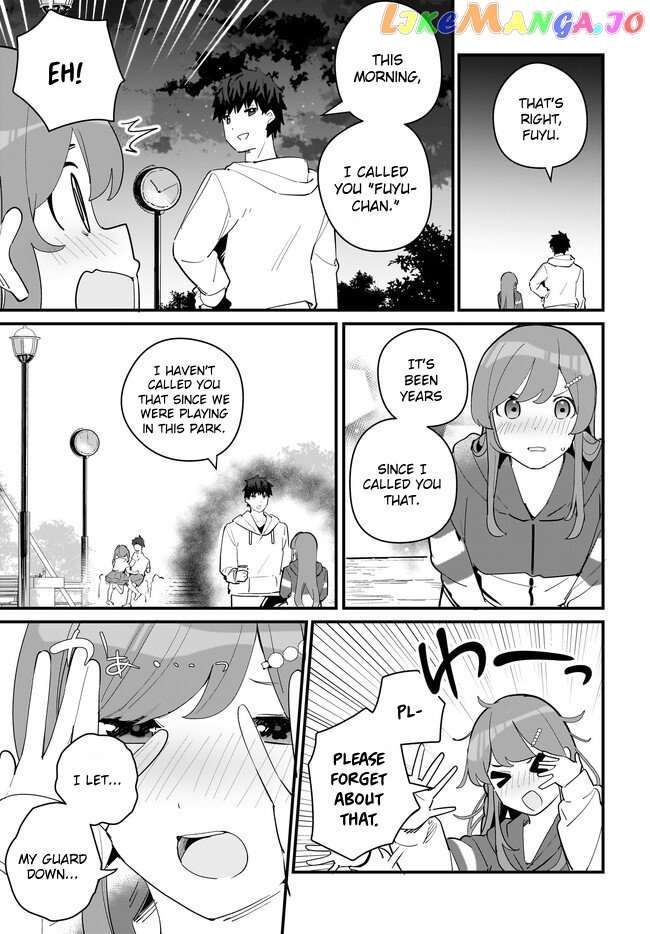Imouto Wa Kanojo Ni Deki Nai No Ni chapter 6 - page 11