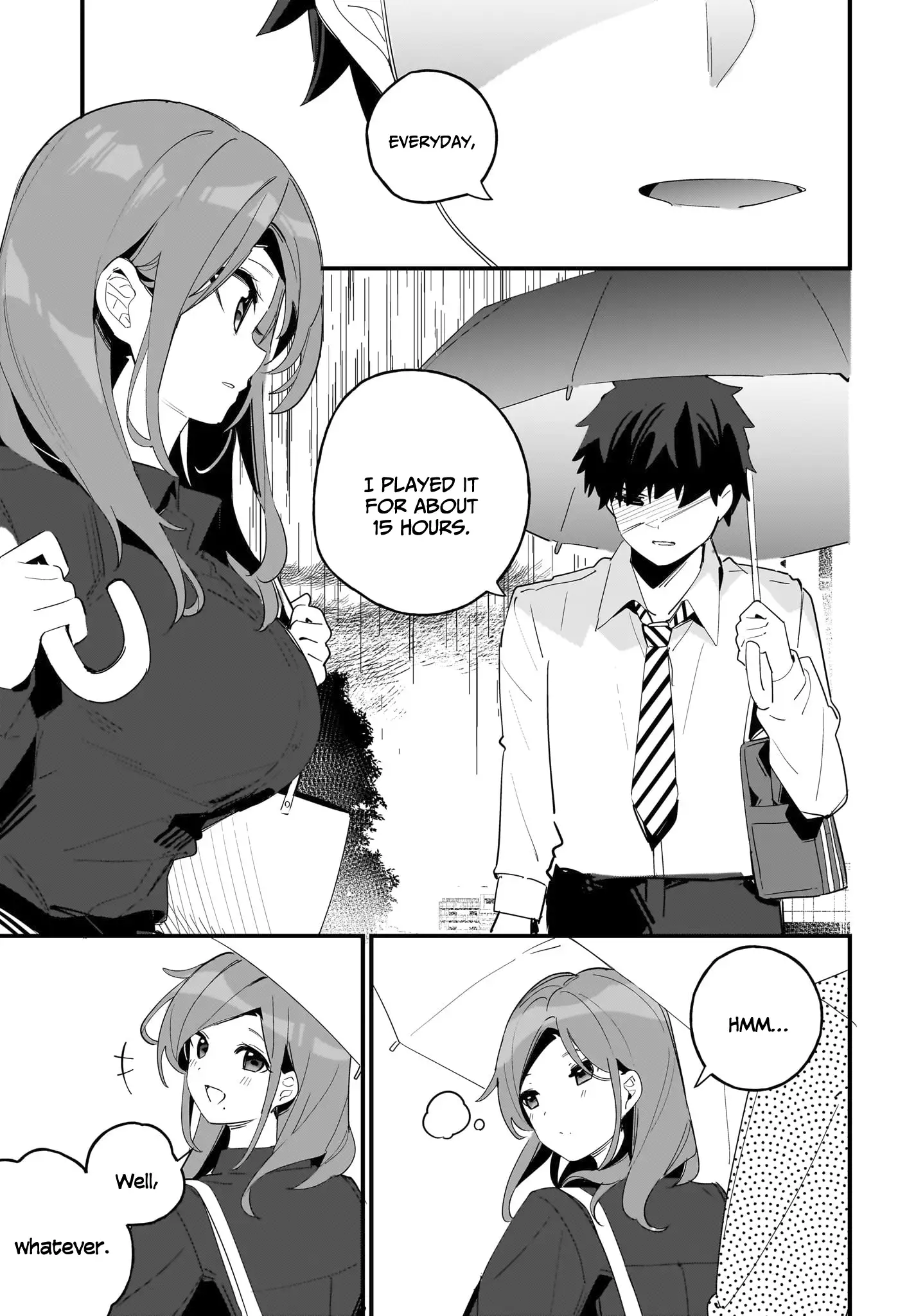 Imouto Wa Kanojo Ni Deki Nai No Ni chapter 7 - page 20