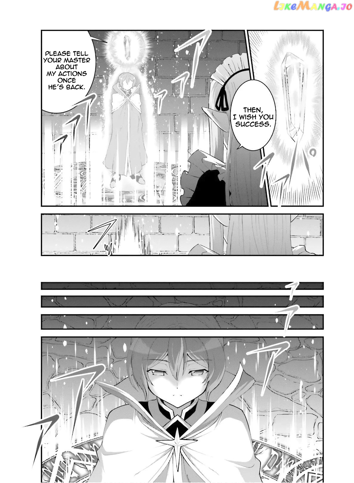 Maou Toubatsu Shita Ato, Medachitakunai Node Guild Master Ni Natta chapter 17 - page 12