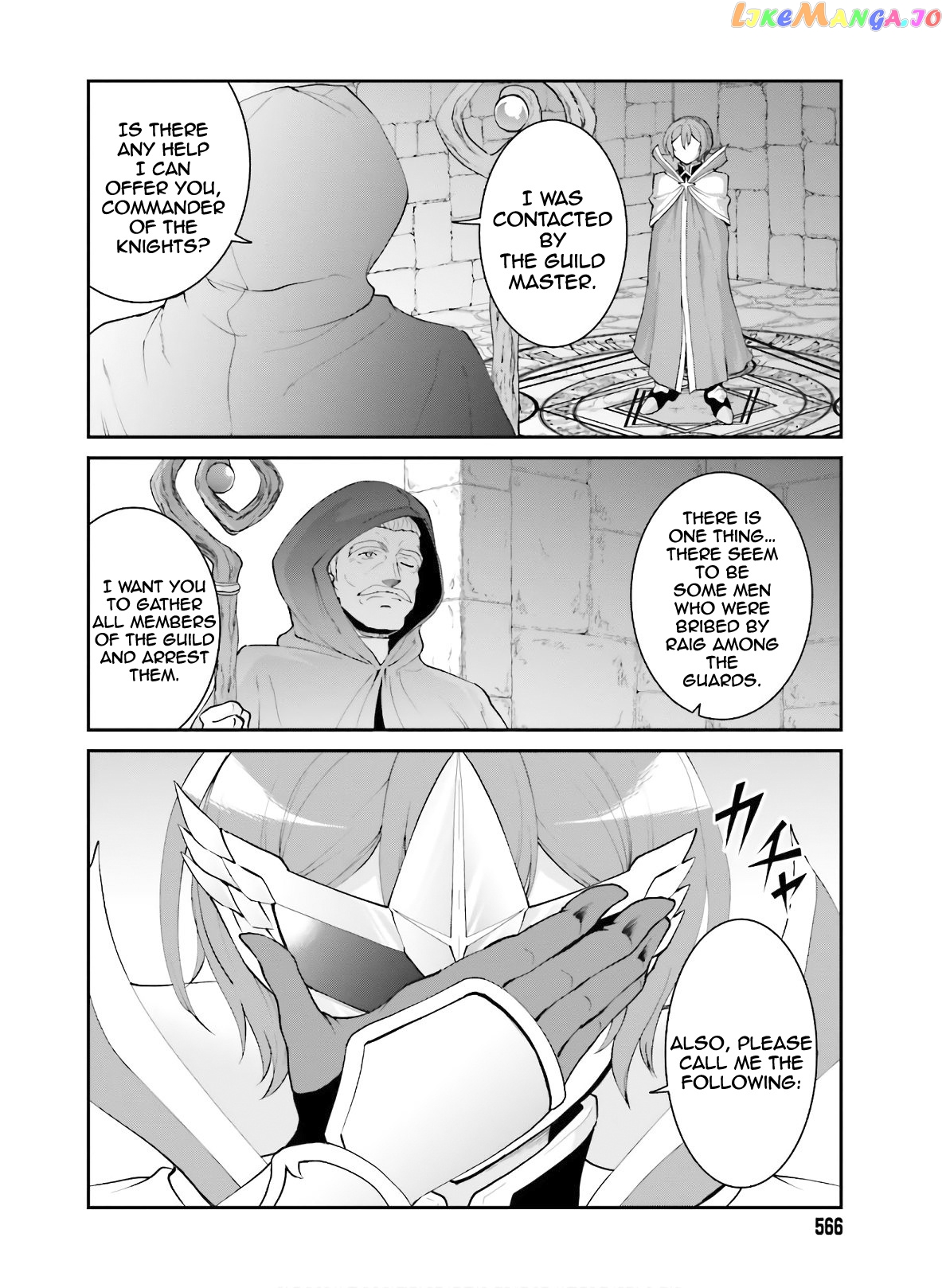 Maou Toubatsu Shita Ato, Medachitakunai Node Guild Master Ni Natta chapter 17 - page 13