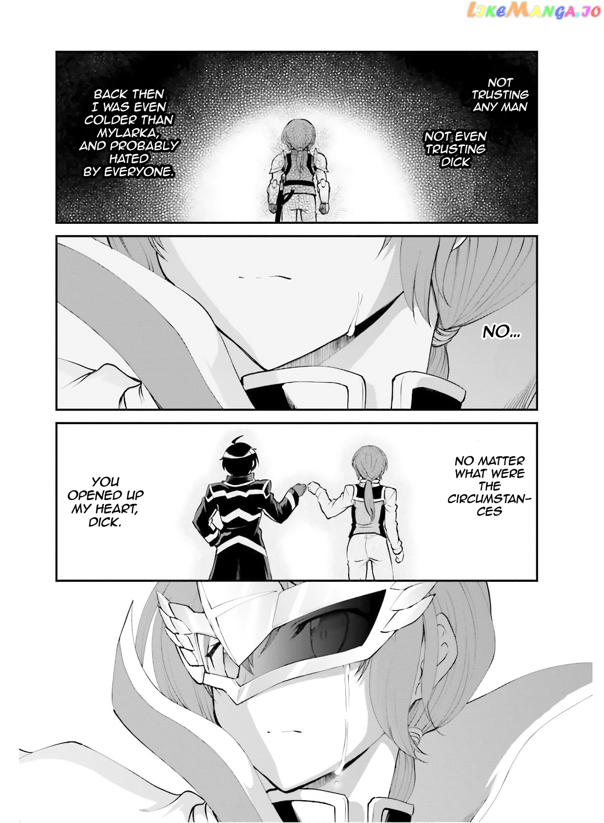 Maou Toubatsu Shita Ato, Medachitakunai Node Guild Master Ni Natta chapter 17 - page 19