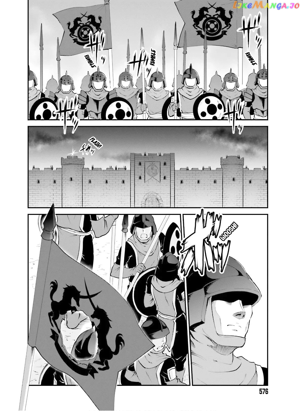 Maou Toubatsu Shita Ato, Medachitakunai Node Guild Master Ni Natta chapter 17 - page 22