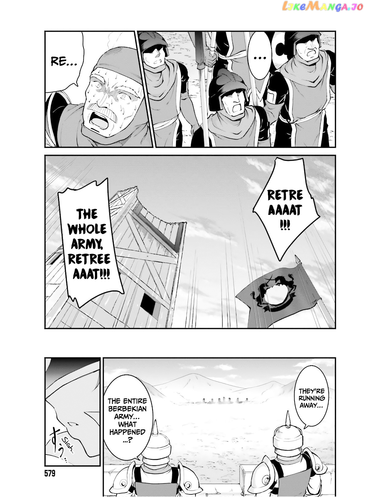 Maou Toubatsu Shita Ato, Medachitakunai Node Guild Master Ni Natta chapter 17 - page 25