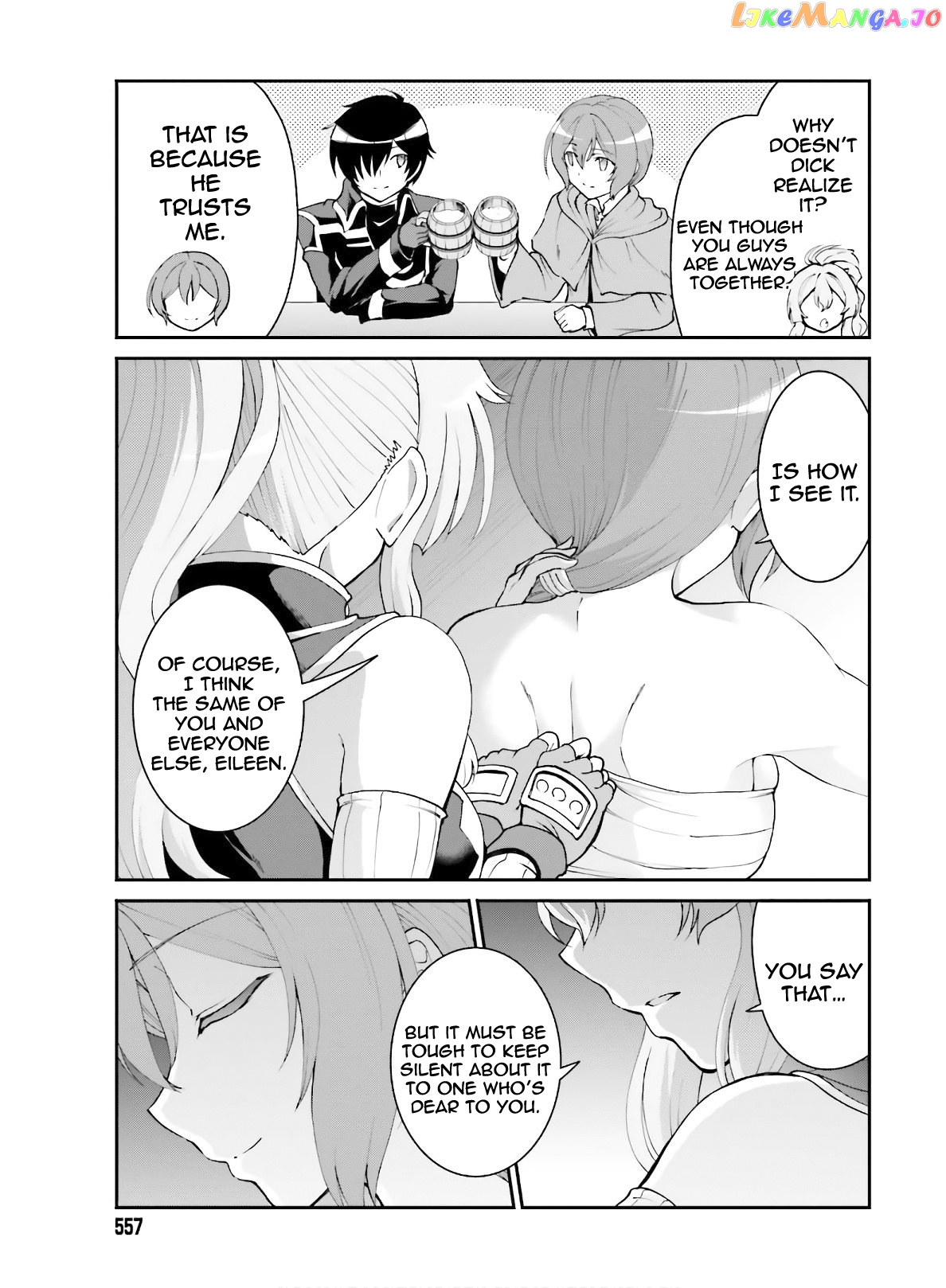 Maou Toubatsu Shita Ato, Medachitakunai Node Guild Master Ni Natta chapter 17 - page 4