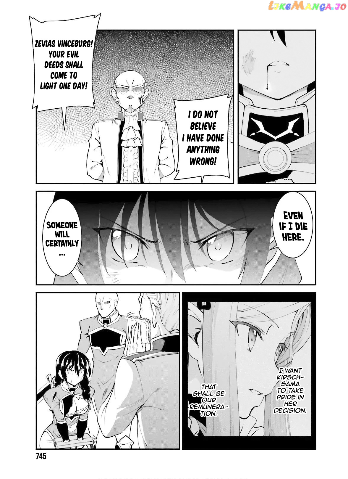 Maou Toubatsu Shita Ato, Medachitakunai Node Guild Master Ni Natta chapter 18 - page 10