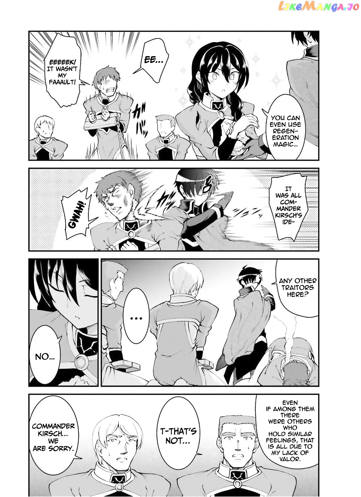 Maou Toubatsu Shita Ato, Medachitakunai Node Guild Master Ni Natta chapter 18 - page 23