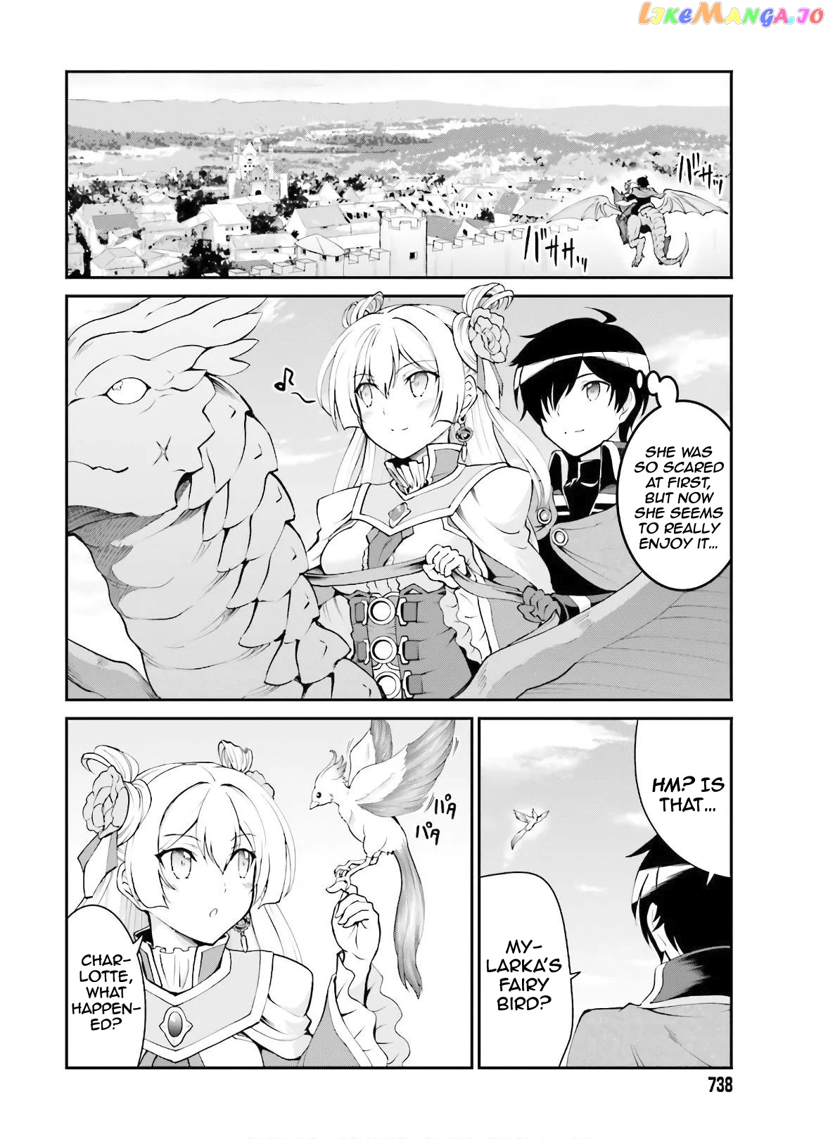 Maou Toubatsu Shita Ato, Medachitakunai Node Guild Master Ni Natta chapter 18 - page 3