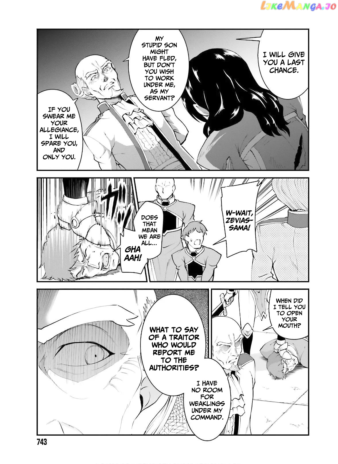 Maou Toubatsu Shita Ato, Medachitakunai Node Guild Master Ni Natta chapter 18 - page 8