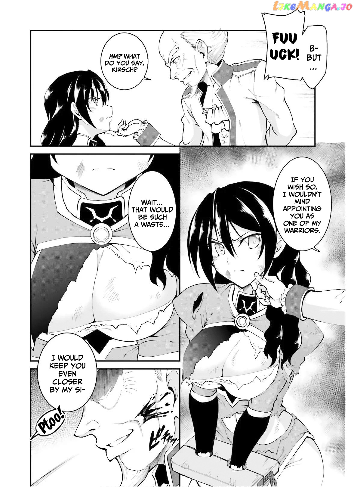 Maou Toubatsu Shita Ato, Medachitakunai Node Guild Master Ni Natta chapter 18 - page 9