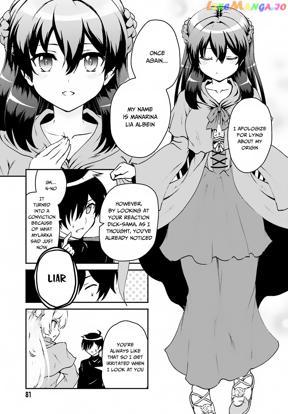 Maou Toubatsu Shita Ato, Medachitakunai Node Guild Master Ni Natta chapter 2.1 - page 10