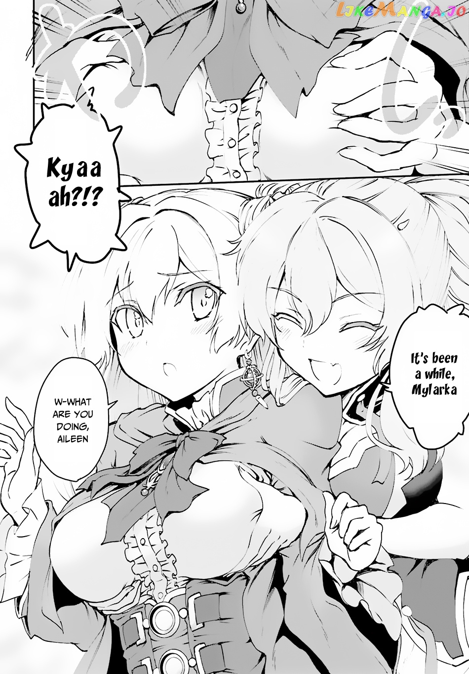 Maou Toubatsu Shita Ato, Medachitakunai Node Guild Master Ni Natta chapter 2.1 - page 13