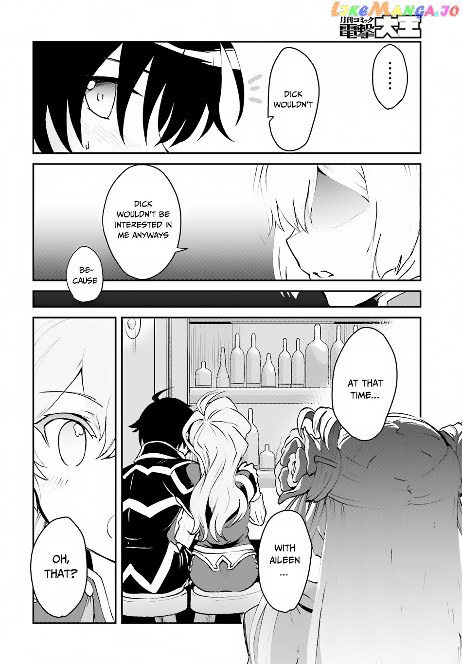 Maou Toubatsu Shita Ato, Medachitakunai Node Guild Master Ni Natta chapter 2.1 - page 15