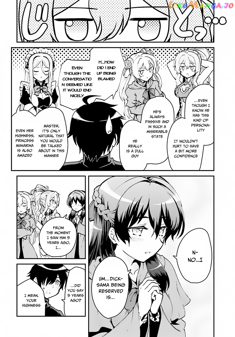 Maou Toubatsu Shita Ato, Medachitakunai Node Guild Master Ni Natta chapter 2.1 - page 17