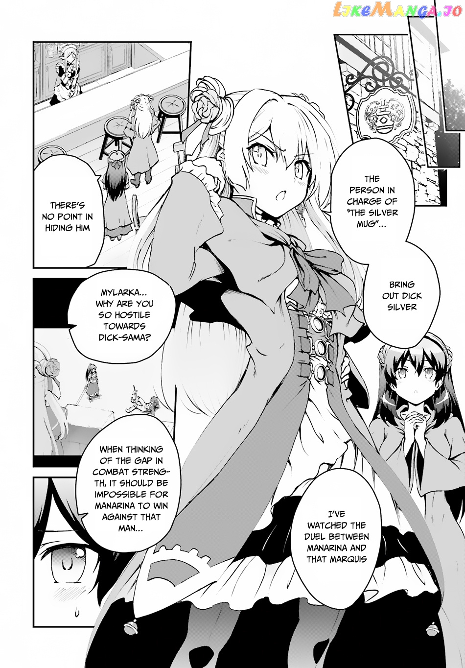 Maou Toubatsu Shita Ato, Medachitakunai Node Guild Master Ni Natta chapter 2.1 - page 7
