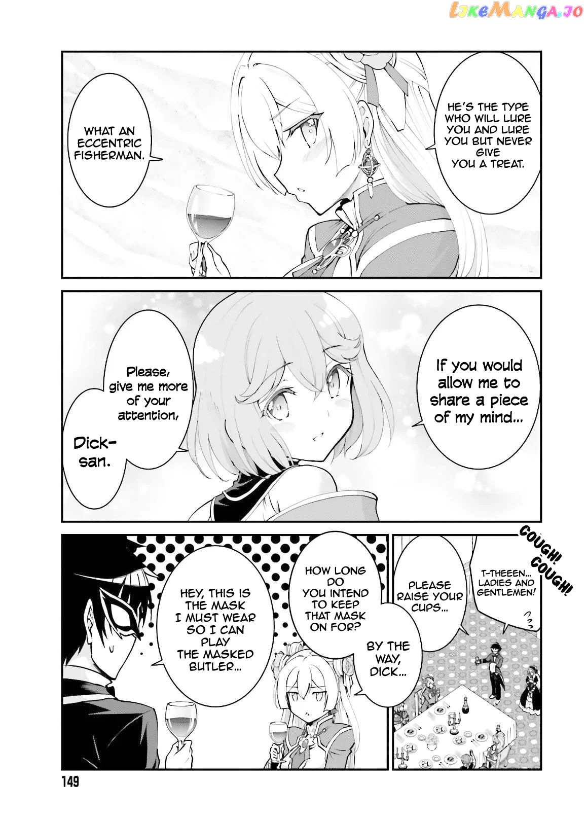 Maou Toubatsu Shita Ato, Medachitakunai Node Guild Master Ni Natta chapter 19 - page 10