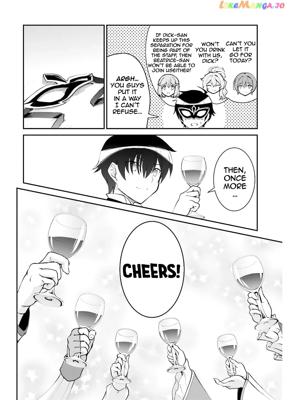 Maou Toubatsu Shita Ato, Medachitakunai Node Guild Master Ni Natta chapter 19 - page 11