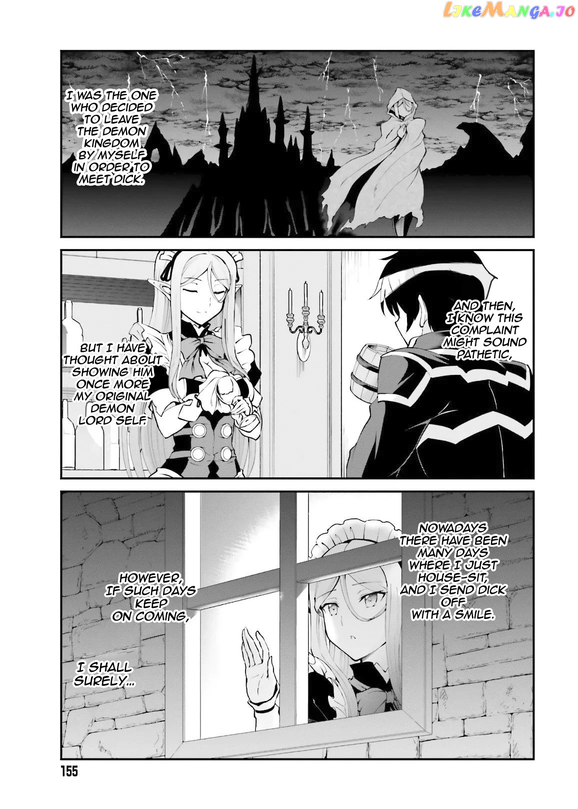 Maou Toubatsu Shita Ato, Medachitakunai Node Guild Master Ni Natta chapter 19 - page 16