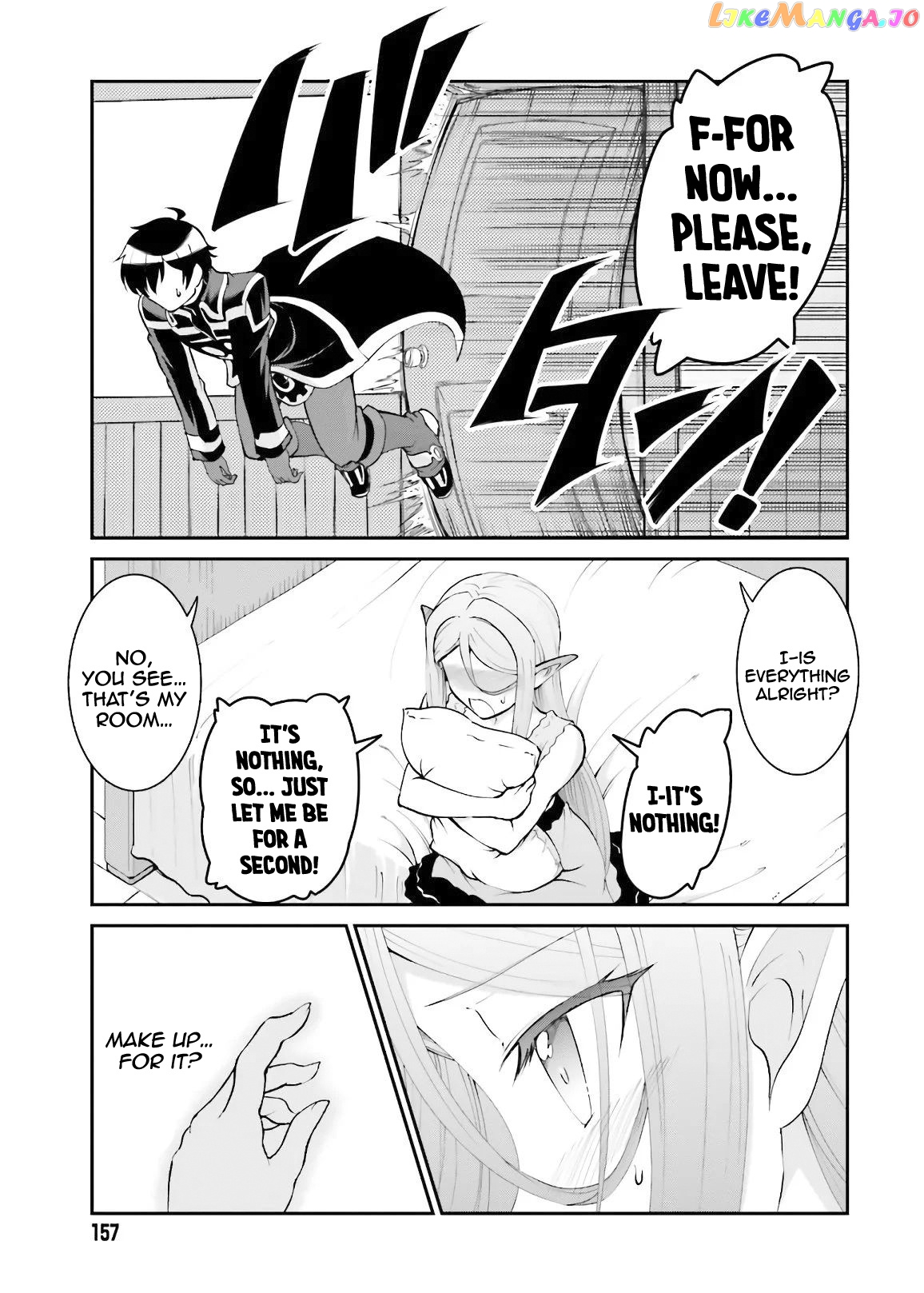 Maou Toubatsu Shita Ato, Medachitakunai Node Guild Master Ni Natta chapter 19 - page 18