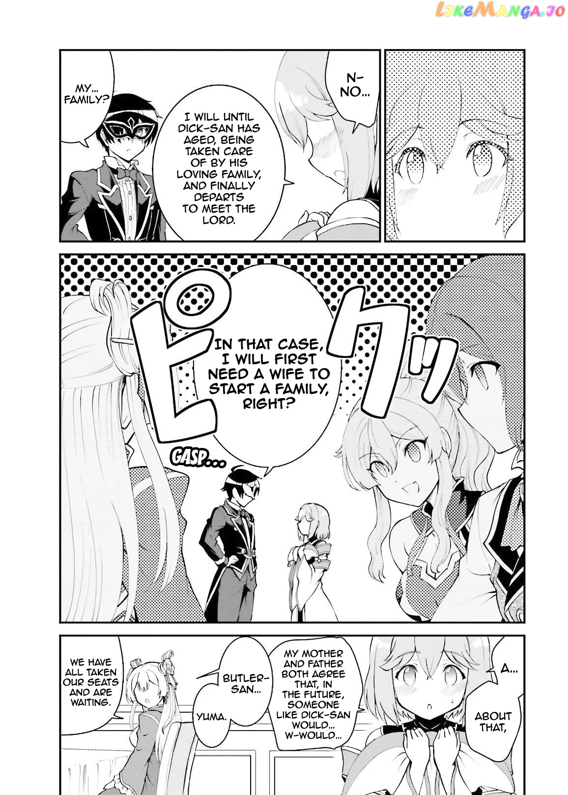 Maou Toubatsu Shita Ato, Medachitakunai Node Guild Master Ni Natta chapter 19 - page 6