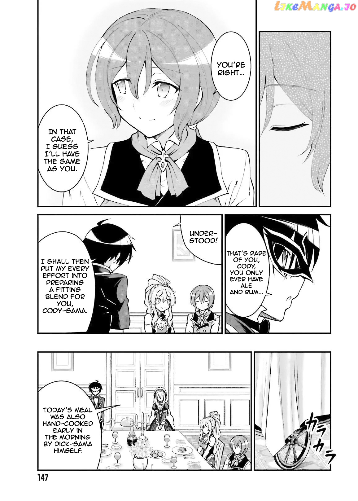 Maou Toubatsu Shita Ato, Medachitakunai Node Guild Master Ni Natta chapter 19 - page 8