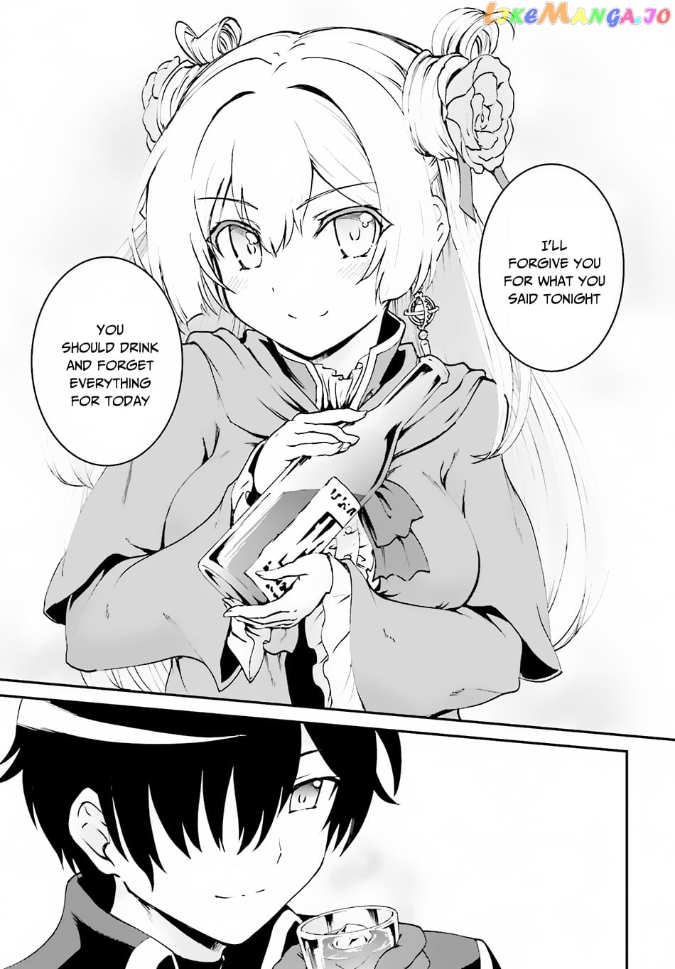 Maou Toubatsu Shita Ato, Medachitakunai Node Guild Master Ni Natta chapter 2.2 - page 9