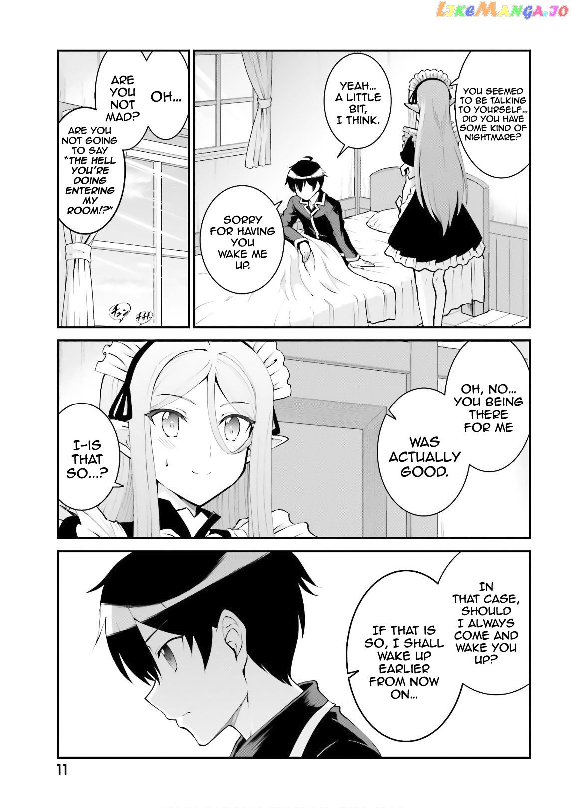 Maou Toubatsu Shita Ato, Medachitakunai Node Guild Master Ni Natta chapter 20 - page 5