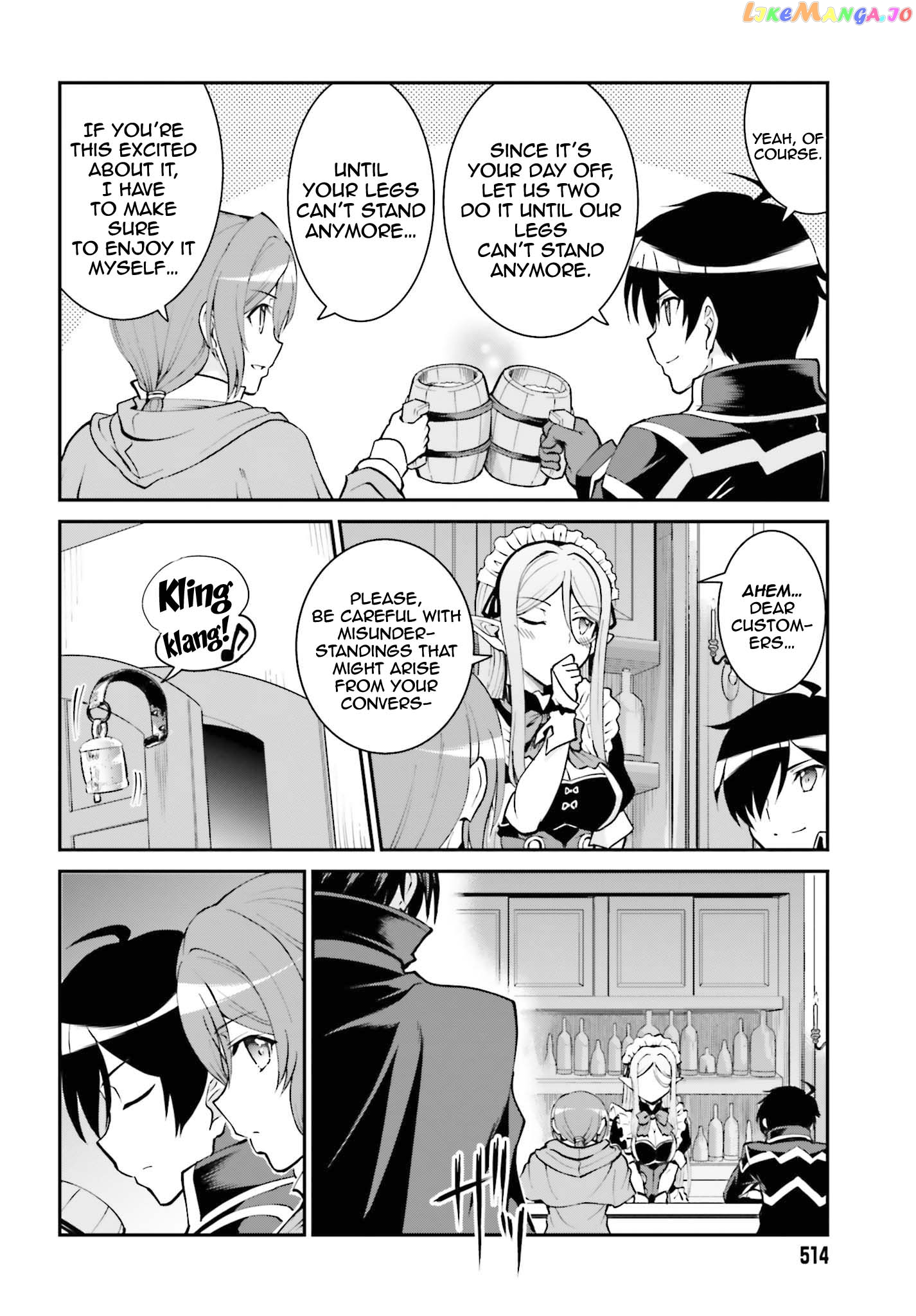 Maou Toubatsu Shita Ato, Medachitakunai Node Guild Master Ni Natta chapter 21 - page 23