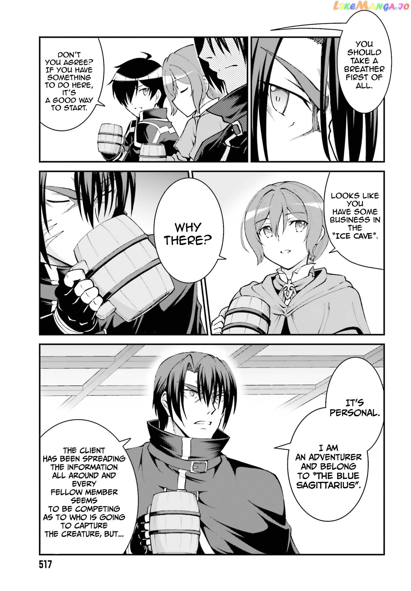 Maou Toubatsu Shita Ato, Medachitakunai Node Guild Master Ni Natta chapter 21 - page 26