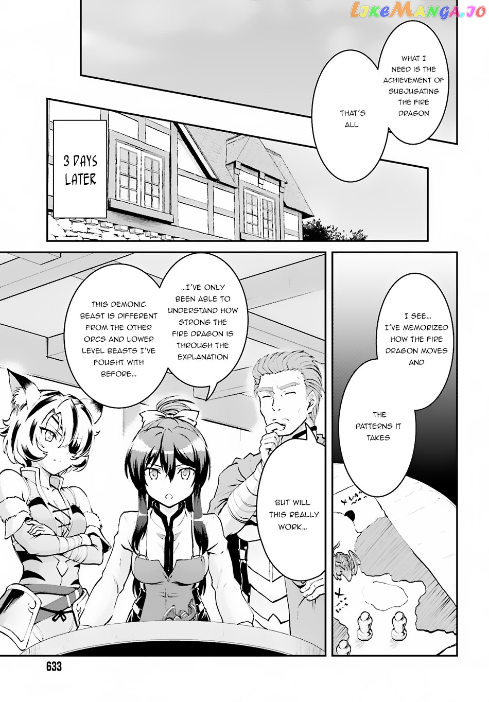Maou Toubatsu Shita Ato, Medachitakunai Node Guild Master Ni Natta chapter 3.2 - page 8