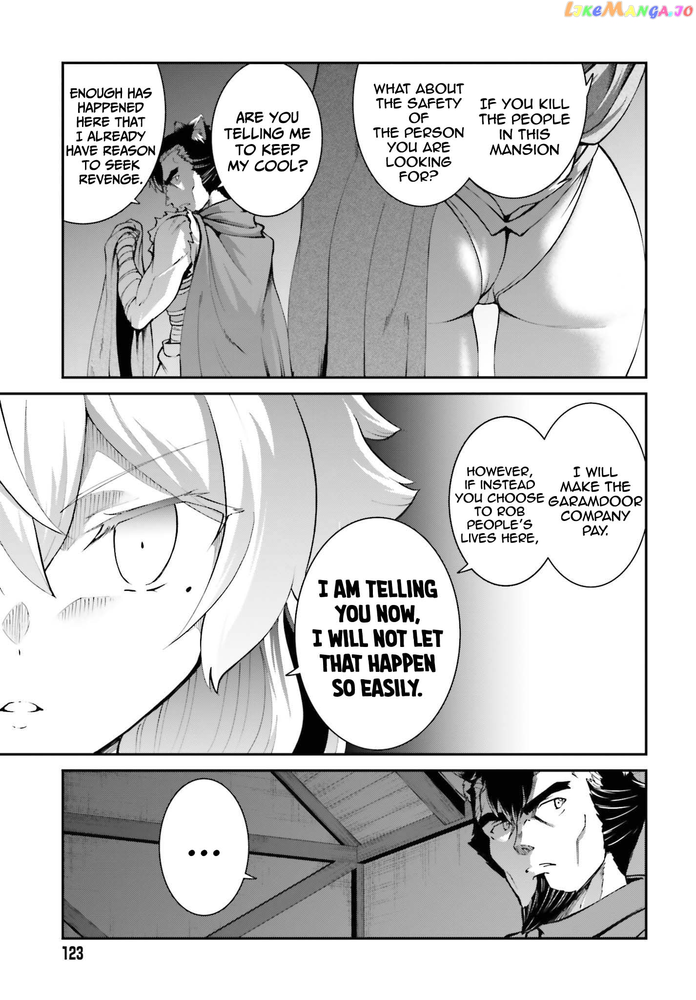 Maou Toubatsu Shita Ato, Medachitakunai Node Guild Master Ni Natta chapter 22 - page 23