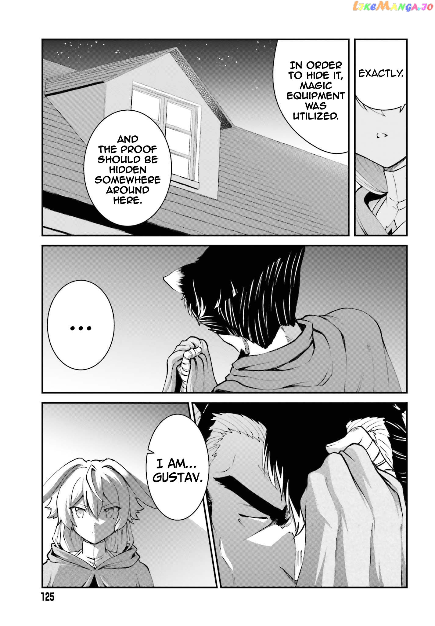 Maou Toubatsu Shita Ato, Medachitakunai Node Guild Master Ni Natta chapter 22 - page 25