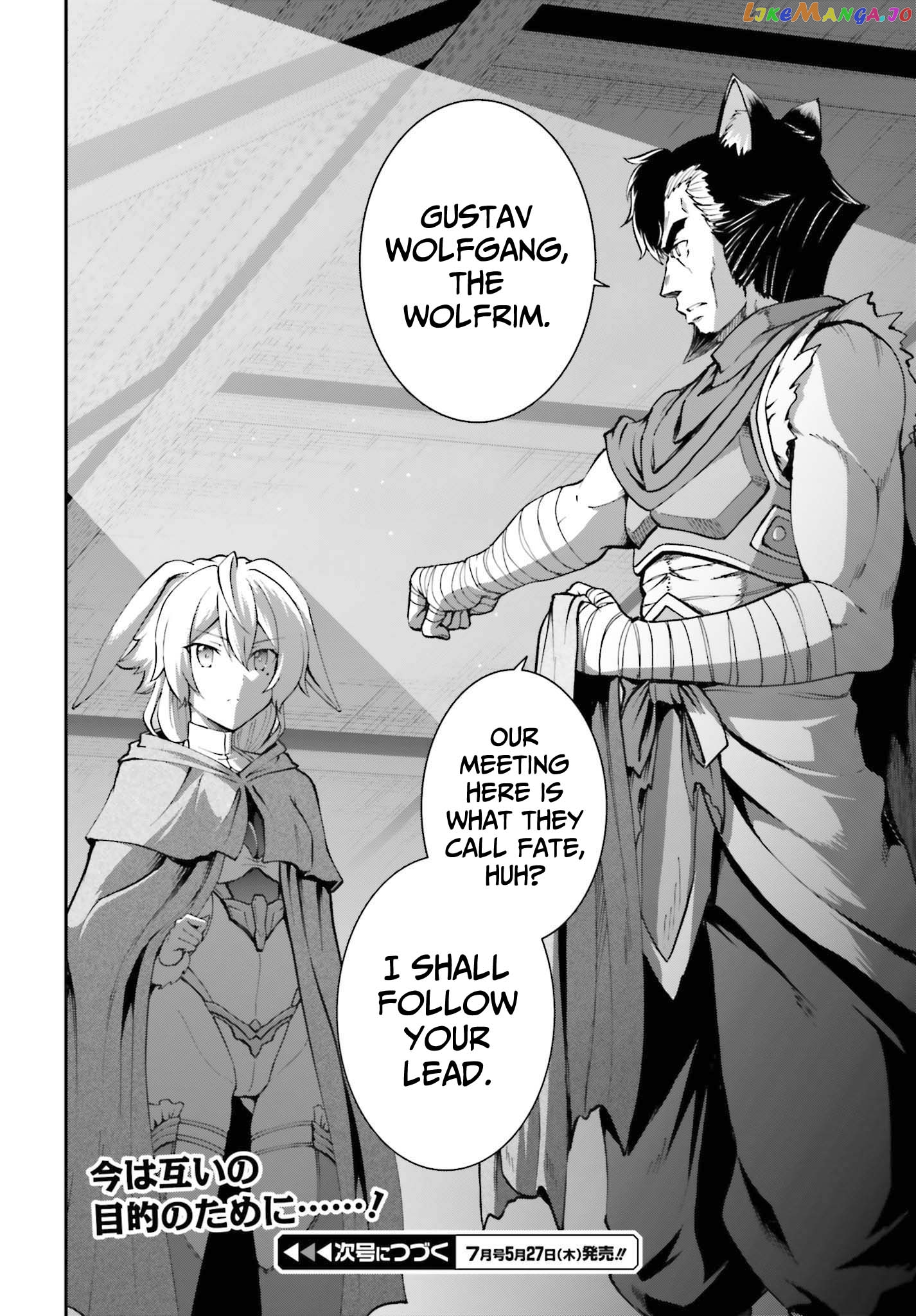 Maou Toubatsu Shita Ato, Medachitakunai Node Guild Master Ni Natta chapter 22 - page 26