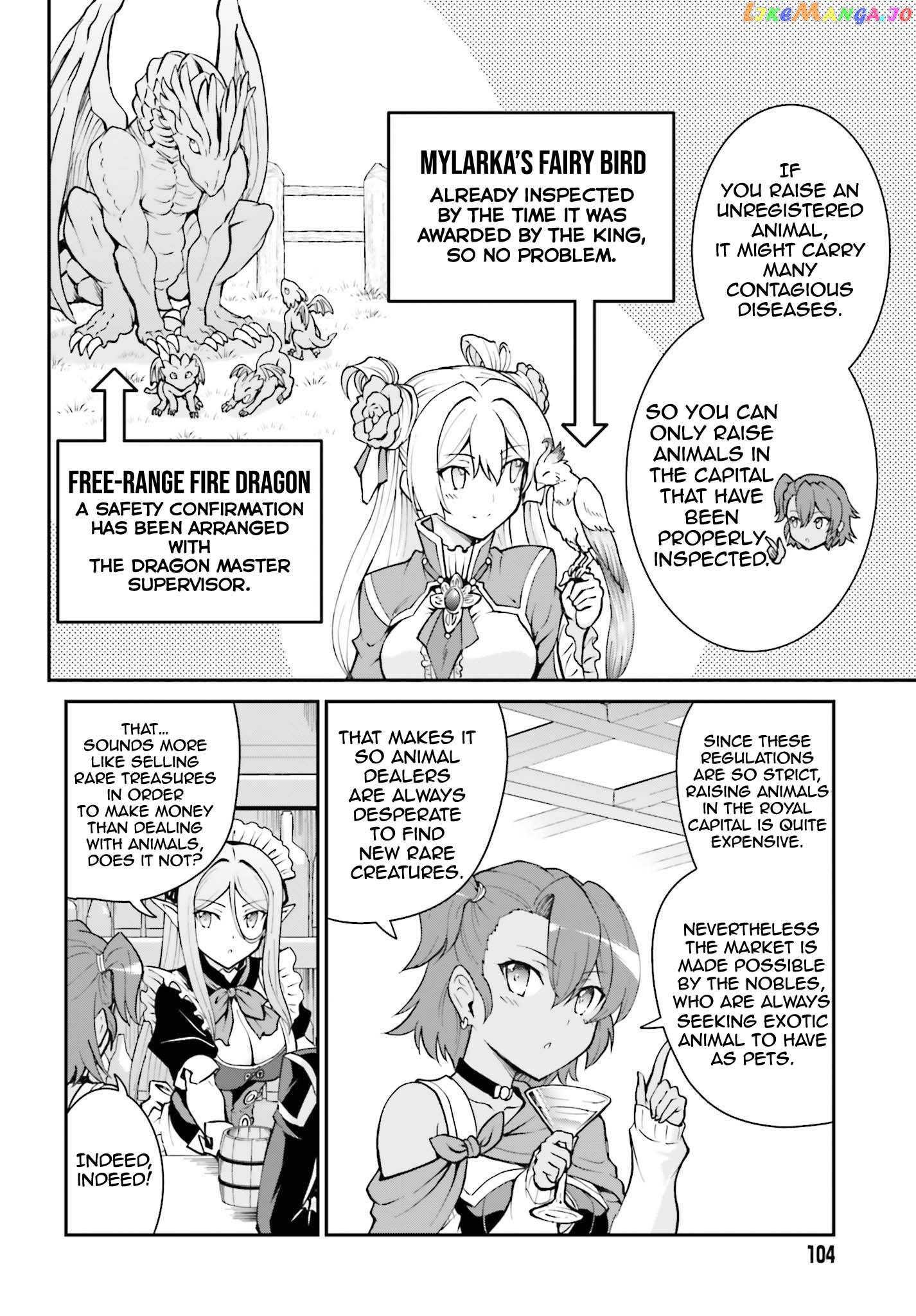 Maou Toubatsu Shita Ato, Medachitakunai Node Guild Master Ni Natta chapter 22 - page 5