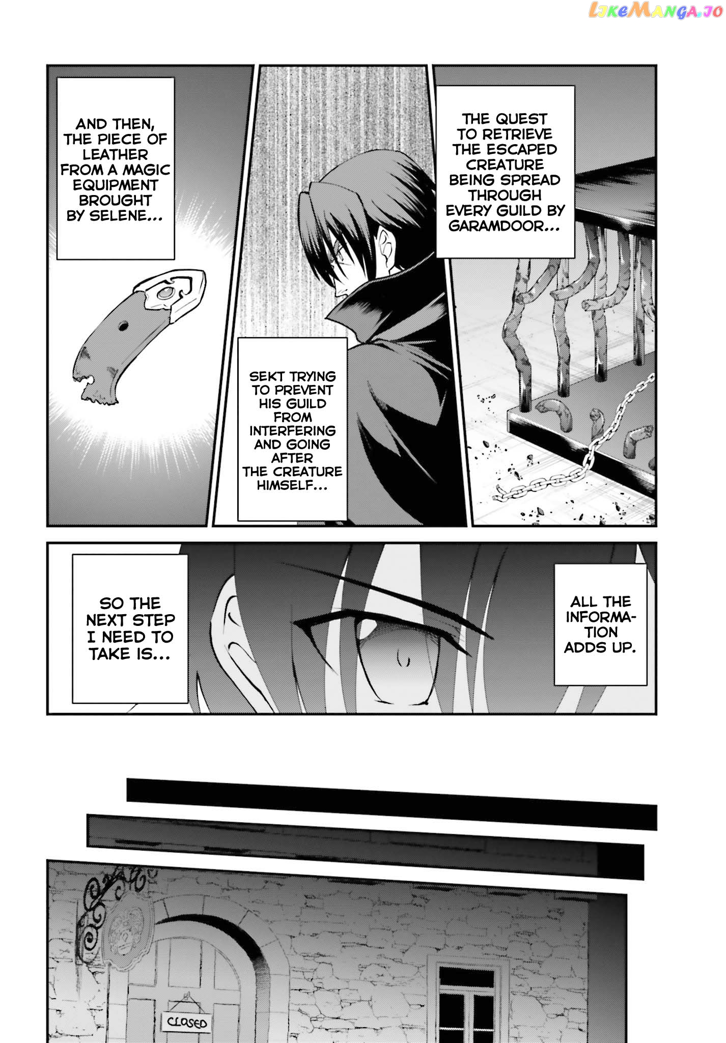 Maou Toubatsu Shita Ato, Medachitakunai Node Guild Master Ni Natta chapter 22 - page 7