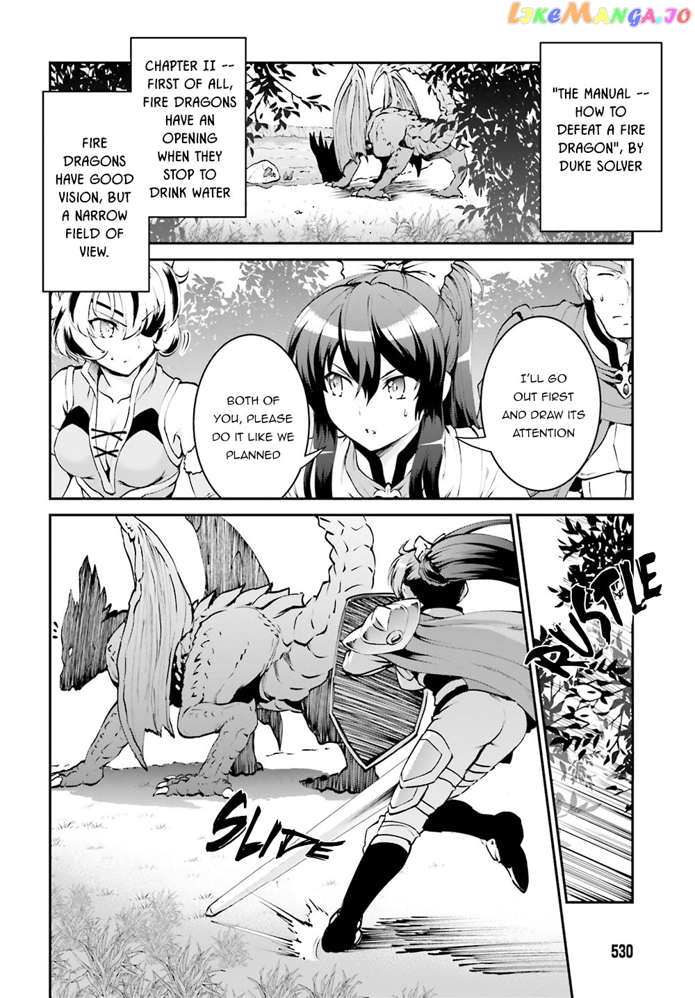 Maou Toubatsu Shita Ato, Medachitakunai Node Guild Master Ni Natta chapter 4 - page 8