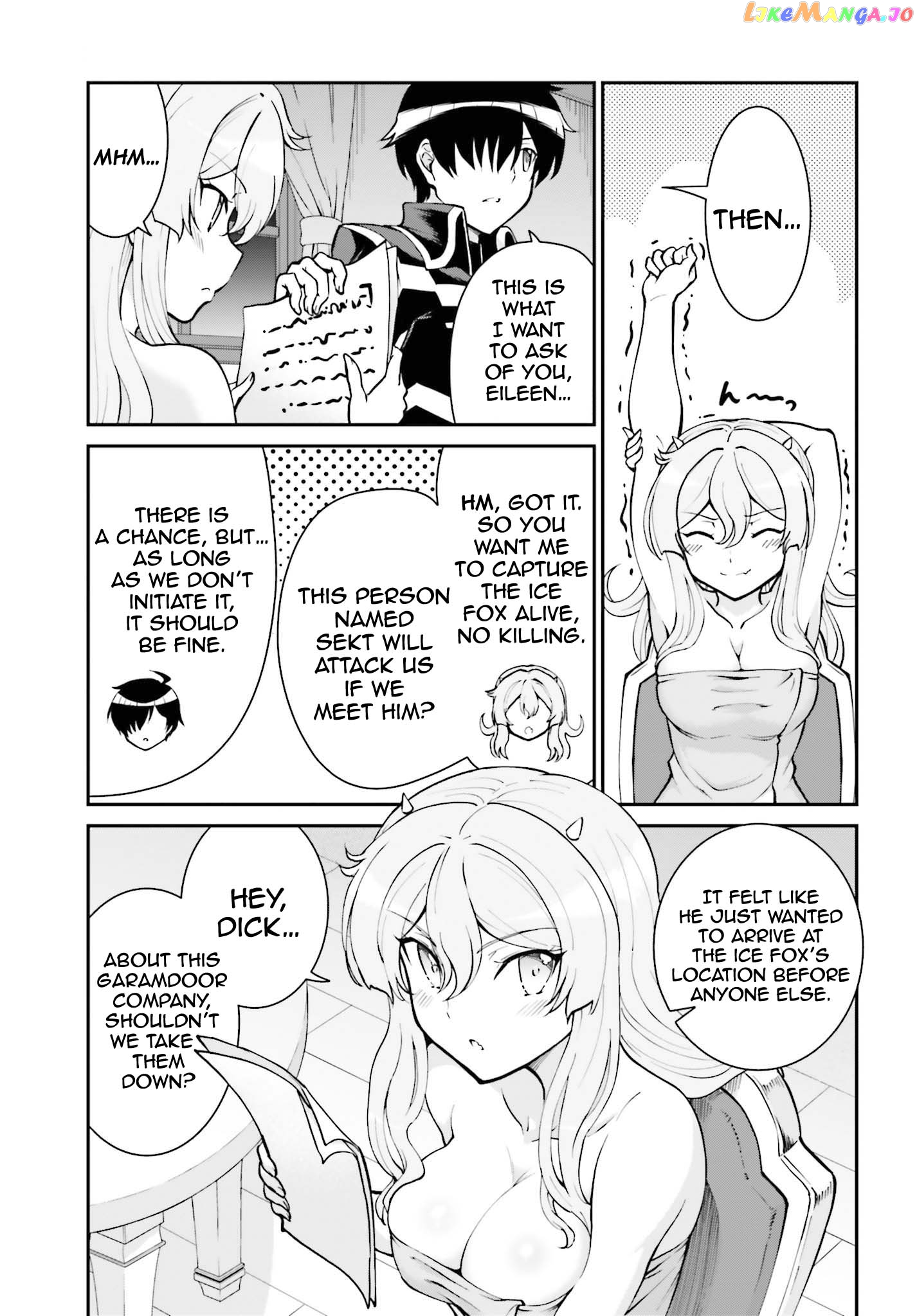 Maou Toubatsu Shita Ato, Medachitakunai Node Guild Master Ni Natta chapter 23 - page 12