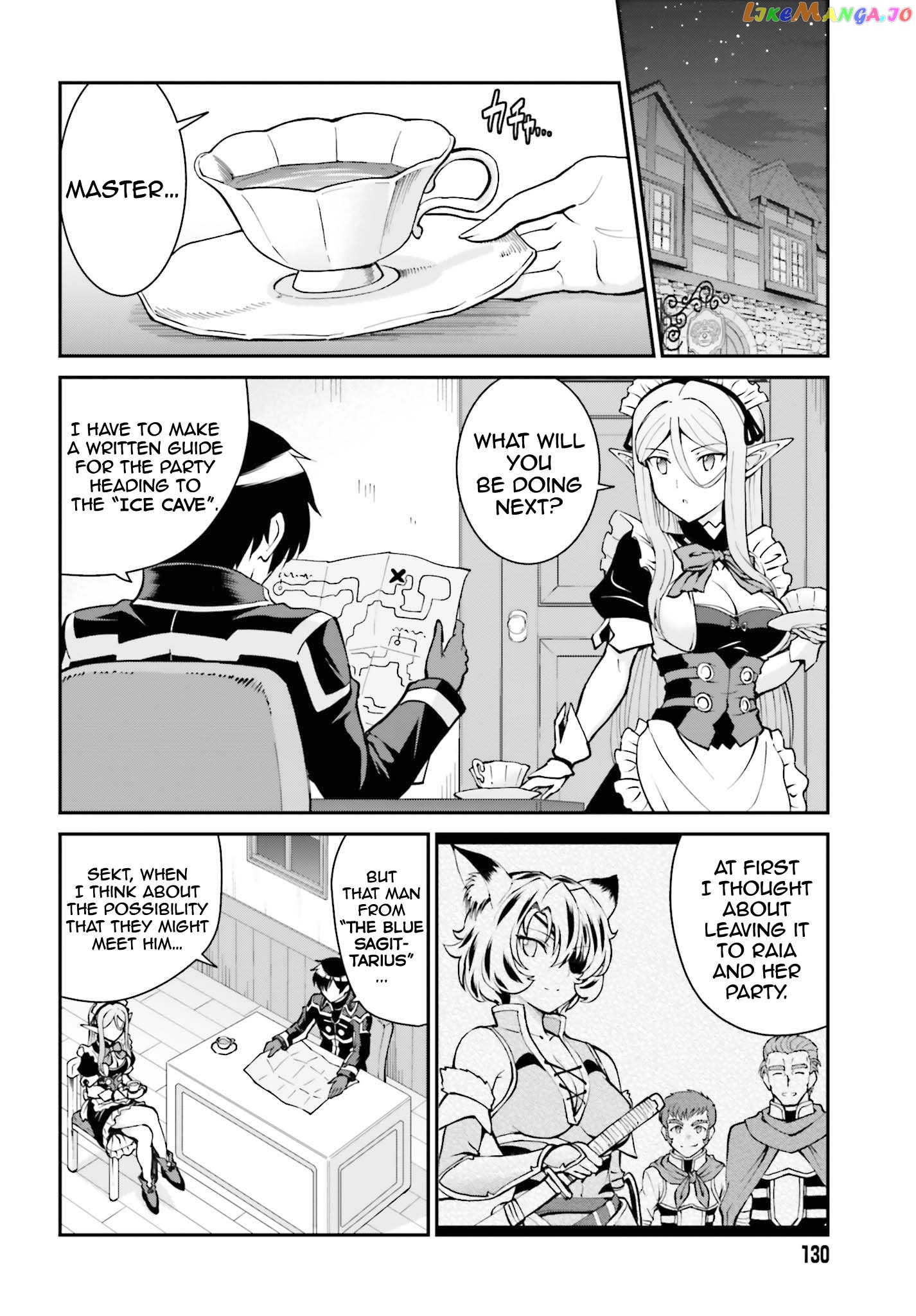 Maou Toubatsu Shita Ato, Medachitakunai Node Guild Master Ni Natta chapter 23 - page 3
