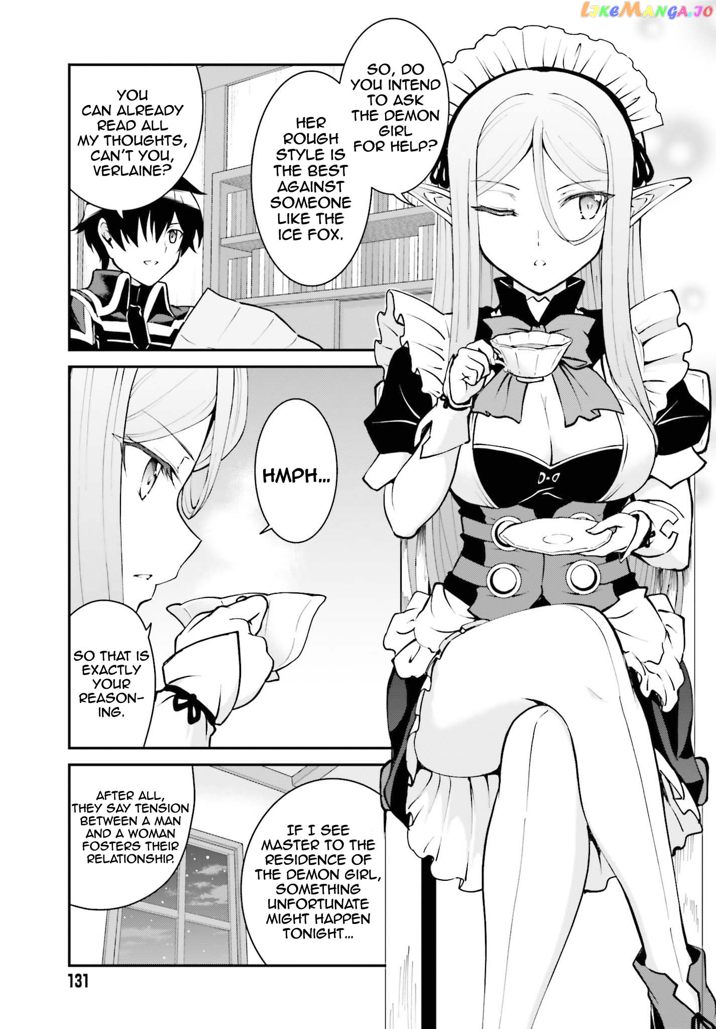 Maou Toubatsu Shita Ato, Medachitakunai Node Guild Master Ni Natta chapter 23 - page 4